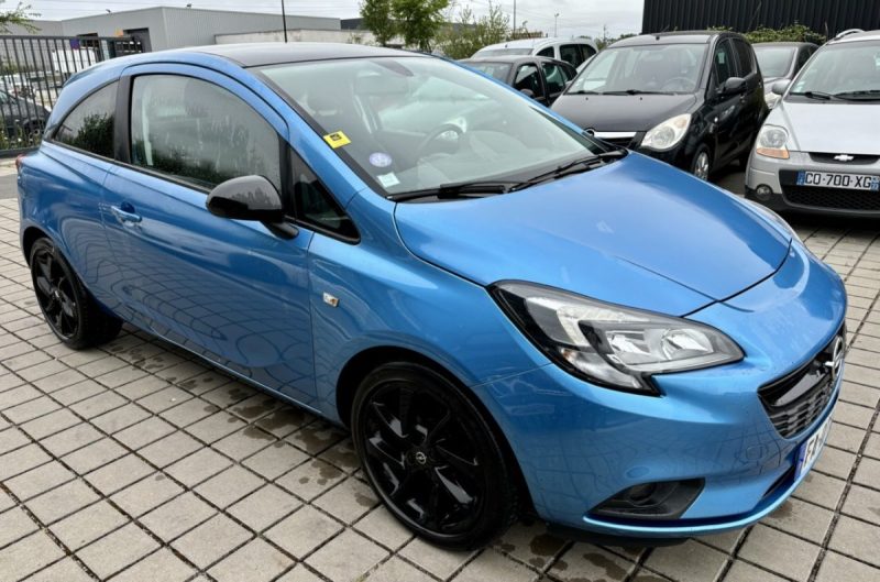 OPEL CORSA 1.4i 100CH COLOR LINE  