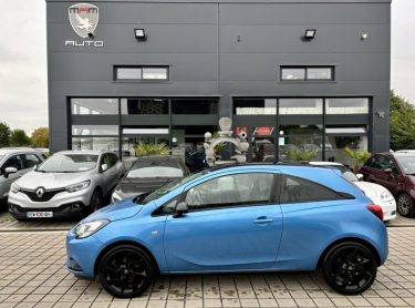 OPEL CORSA 1.4i 100CH COLOR LINE  