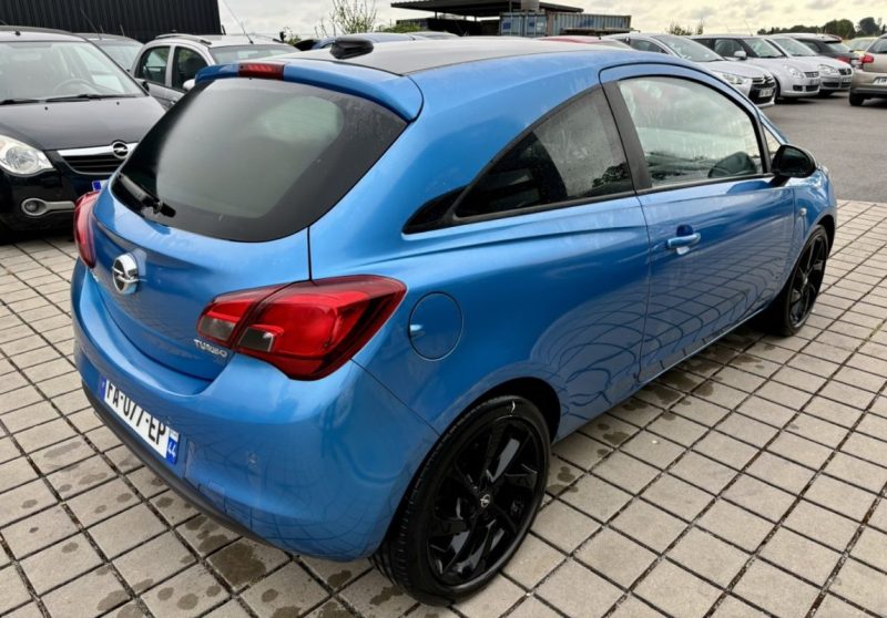 OPEL CORSA 1.4i 100CH COLOR LINE  