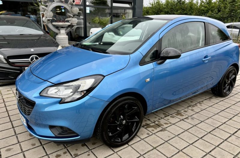 OPEL CORSA 1.4i 100CH COLOR LINE  