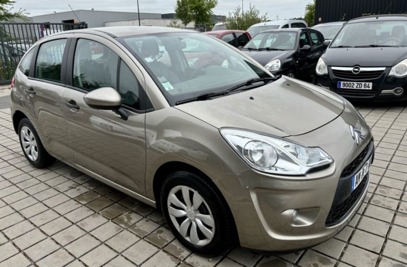 CITROEN C3 1.4i 73CH AIRDREAM 