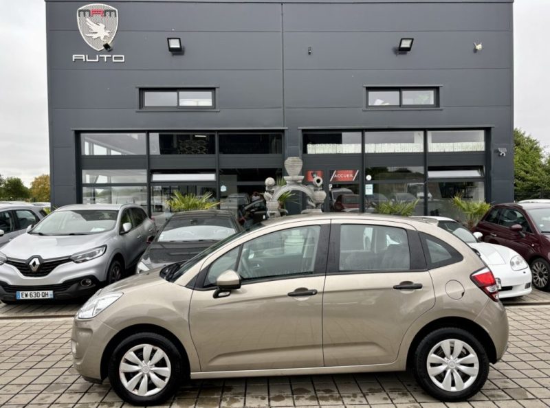 CITROEN C3 1.4i 73CH AIRDREAM 