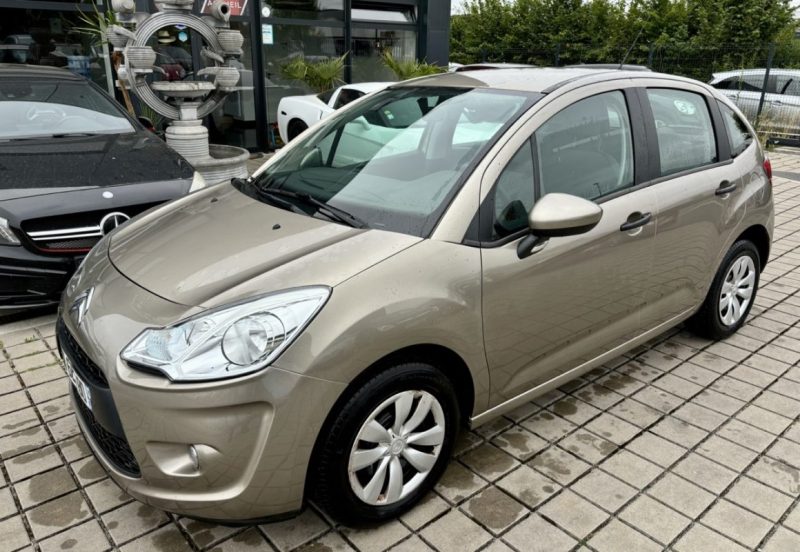 CITROEN C3 1.4i 73CH AIRDREAM 