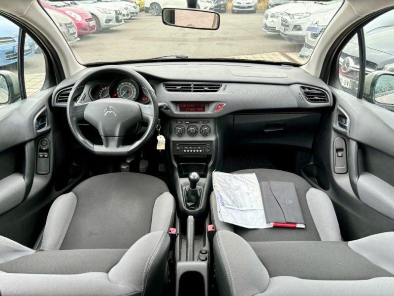 CITROEN C3 1.4i 73CH AIRDREAM 