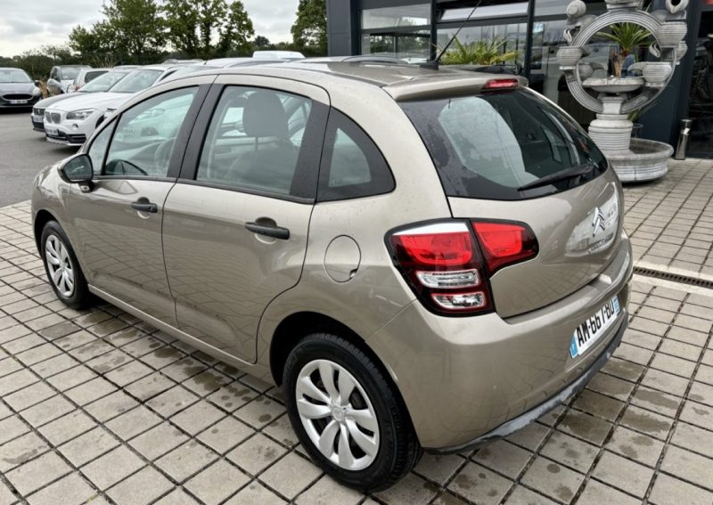 CITROEN C3 1.4i 73CH AIRDREAM 