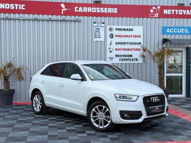 AUDI Q3 2012