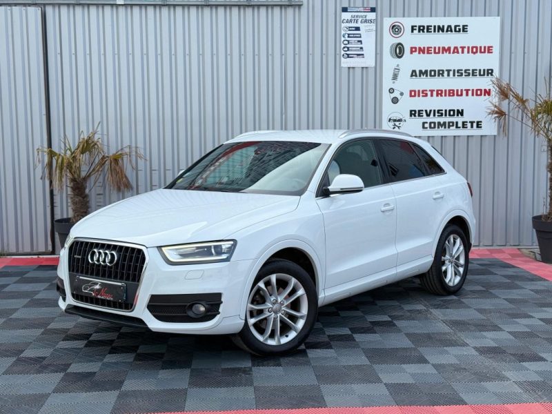 AUDI Q3 2012