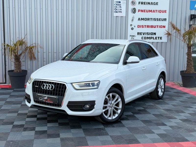 AUDI Q3 2012