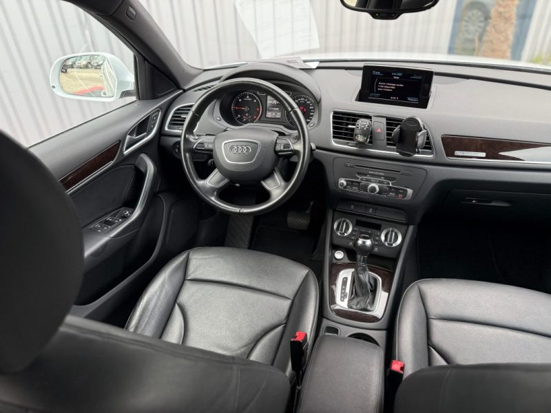 AUDI Q3 2012