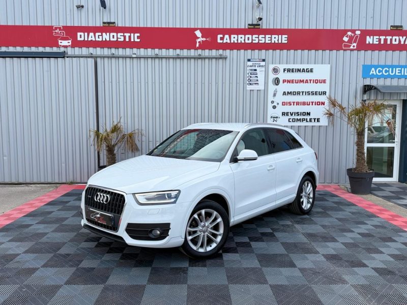 AUDI Q3 2012