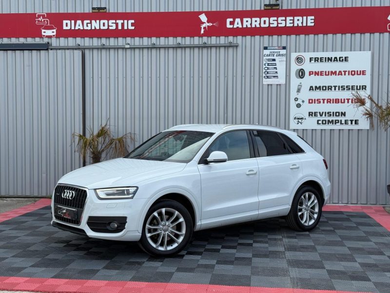 AUDI Q3 2012