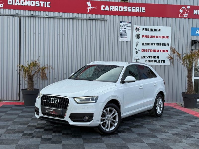 AUDI Q3 2012