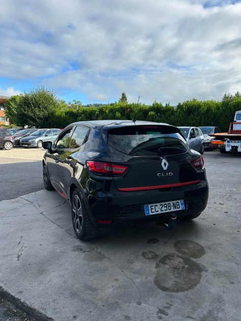 RENAULT CLIO 2016