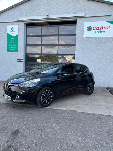 RENAULT CLIO 2016