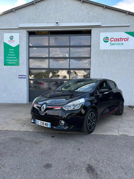 RENAULT CLIO 2016
