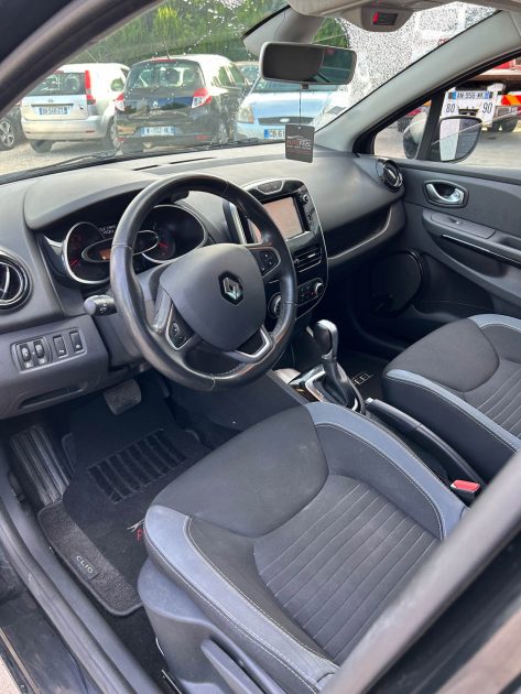 RENAULT CLIO 2016