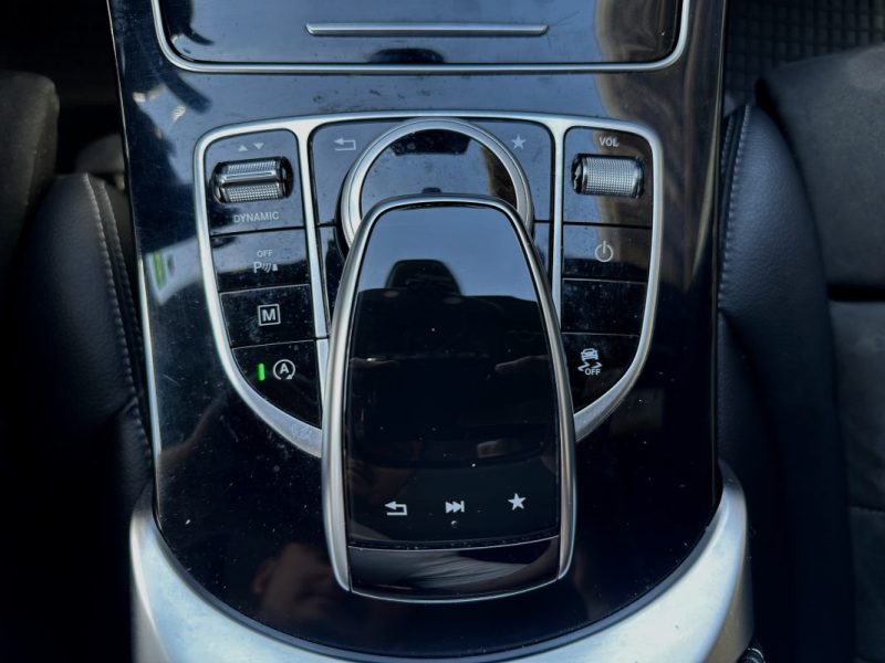 MERCEDES BENZ GLC 250D BVA 4 MATIC AMG LINE2017