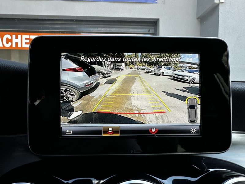 MERCEDES BENZ GLC 250D BVA 4 MATIC AMG LINE2017