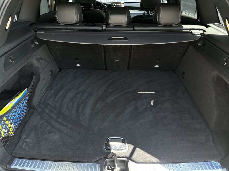 MERCEDES BENZ GLC 250D BVA 4 MATIC AMG LINE2017