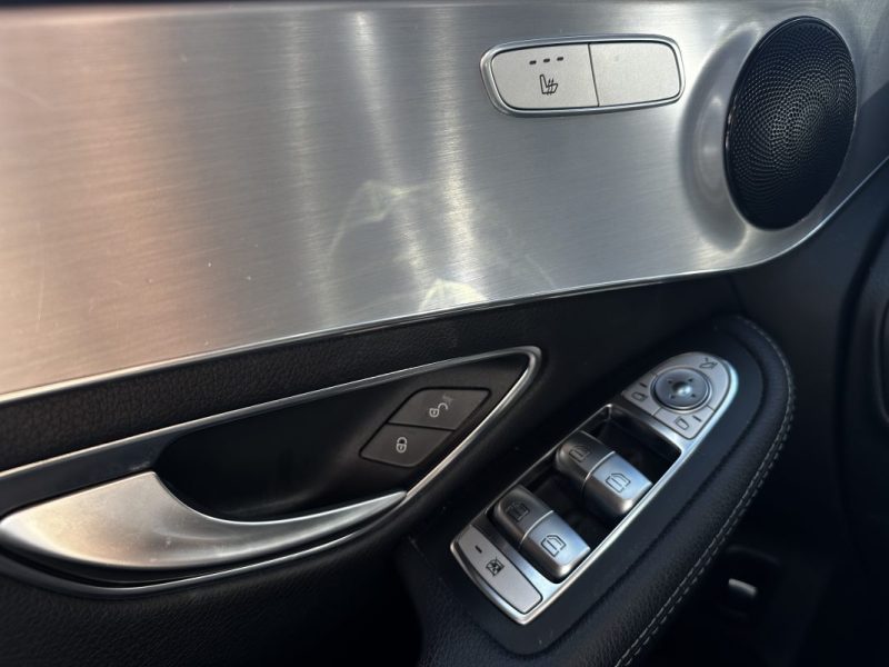 MERCEDES BENZ GLC 250D BVA 4 MATIC AMG LINE2017