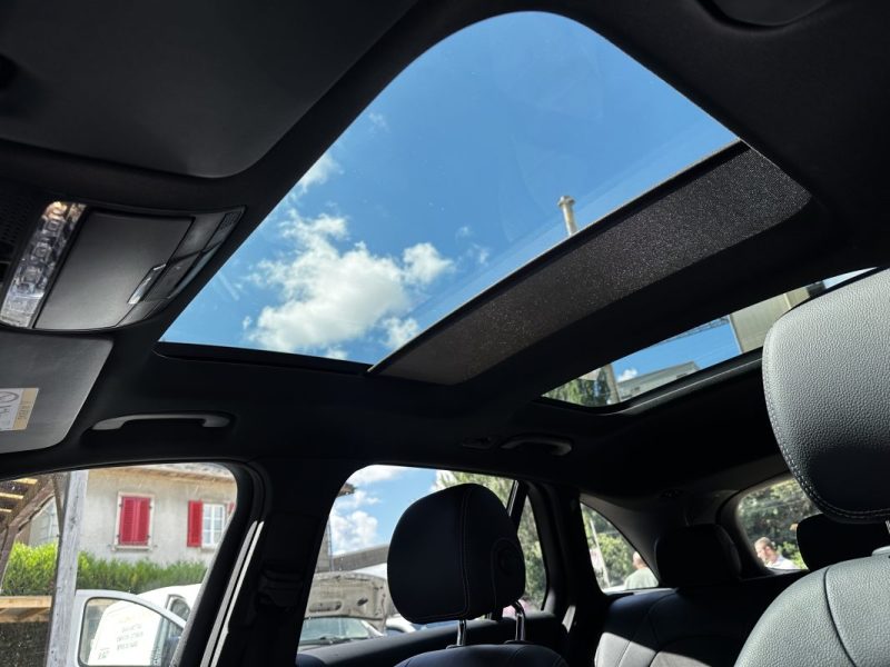 MERCEDES BENZ GLC 250D BVA 4 MATIC AMG LINE2017