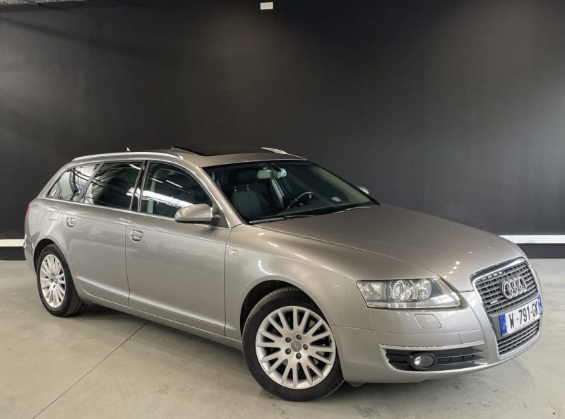 AUDI A6 3.2  2005