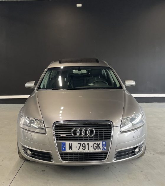 AUDI A6 3.2  2005