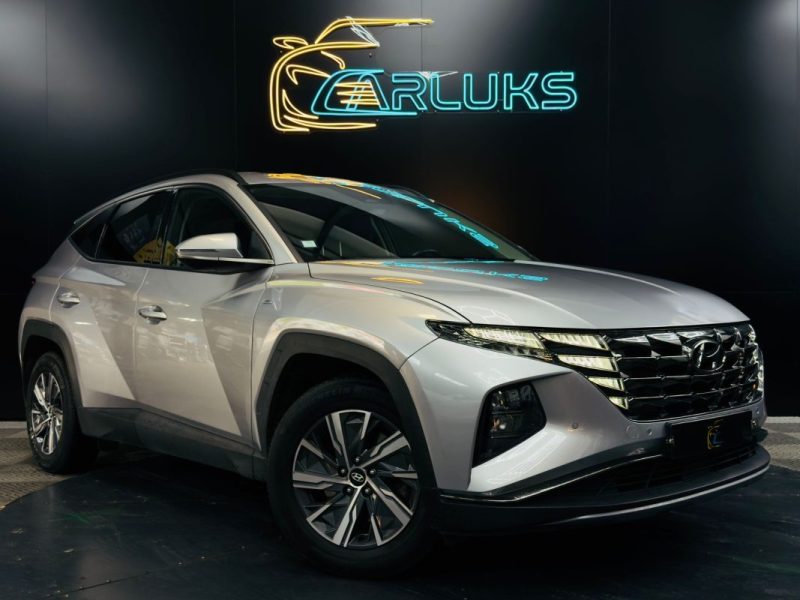 HYUNDAI TUCSON IV INTUITIVE 1.6 T-GDi Mild Hybrid 2WD 150 cv