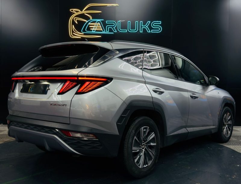 HYUNDAI TUCSON IV INTUITIVE 1.6 T-GDi Mild Hybrid 2WD 150 cv