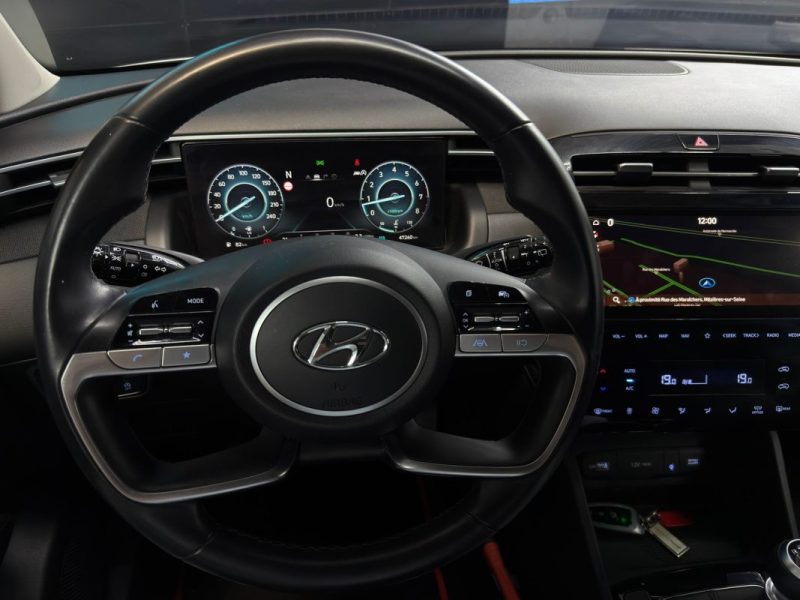 HYUNDAI TUCSON IV INTUITIVE 1.6 T-GDi Mild Hybrid 2WD 150 cv