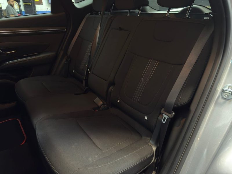 HYUNDAI TUCSON IV INTUITIVE 1.6 T-GDi Mild Hybrid 2WD 150 cv