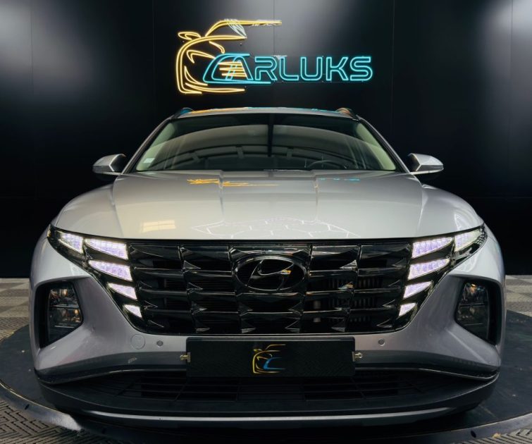 HYUNDAI TUCSON IV INTUITIVE 1.6 T-GDi Mild Hybrid 2WD 150 cv