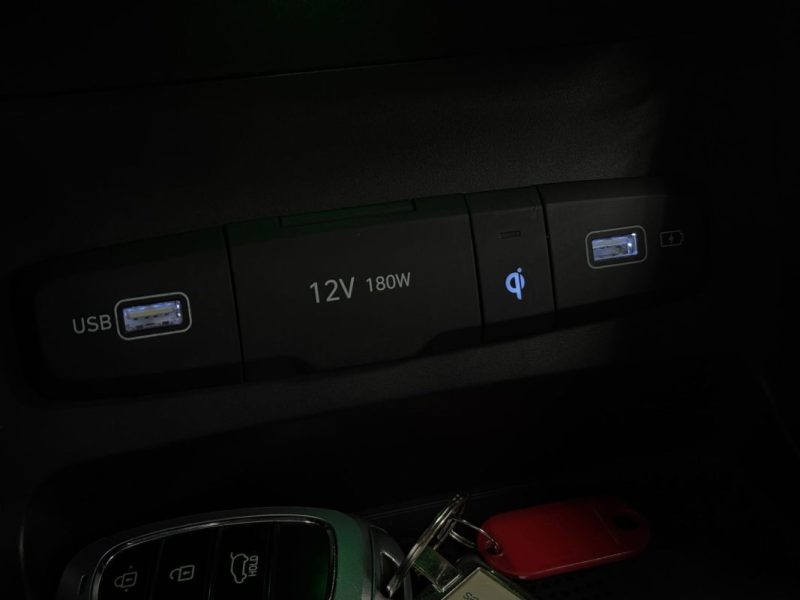 HYUNDAI TUCSON IV INTUITIVE 1.6 T-GDi Mild Hybrid 2WD 150 cv