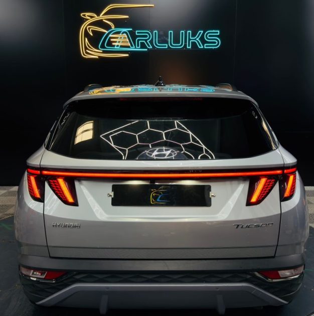 HYUNDAI TUCSON IV INTUITIVE 1.6 T-GDi Mild Hybrid 2WD 150 cv