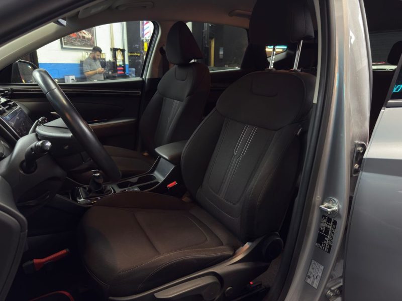 HYUNDAI TUCSON IV INTUITIVE 1.6 T-GDi Mild Hybrid 2WD 150 cv