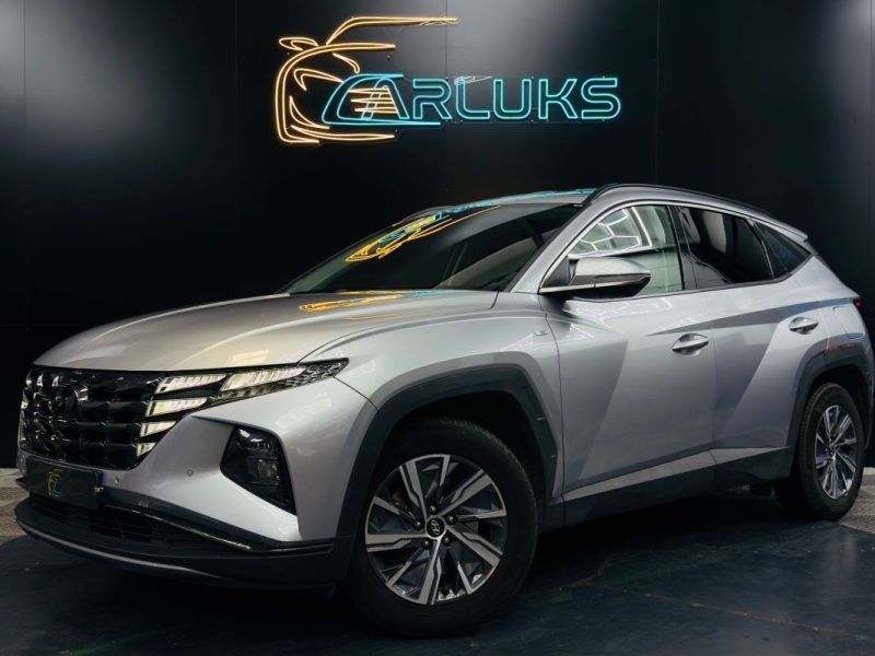 HYUNDAI TUCSON IV INTUITIVE 1.6 T-GDi Mild Hybrid 2WD 150 cv