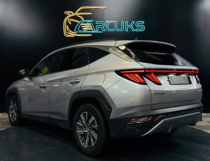 HYUNDAI TUCSON IV INTUITIVE 1.6 T-GDi Mild Hybrid 2WD 150 cv