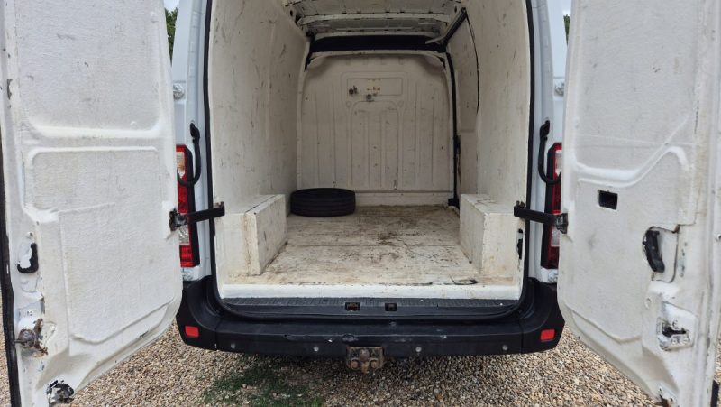 NISSAN NV400 3t3 L2H2 2.3 dCi 145ch TT S/S Acenta FWD