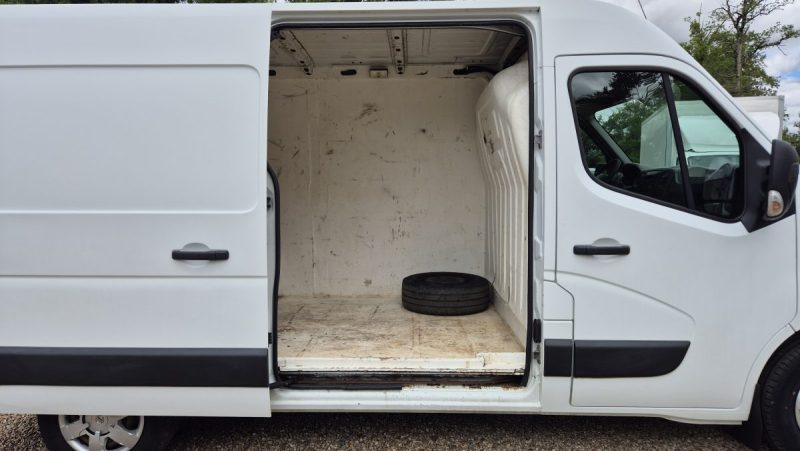 NISSAN NV400 3t3 L2H2 2.3 dCi 145ch TT S/S Acenta FWD