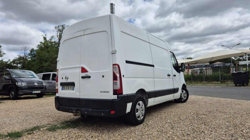 NISSAN NV400 3t3 L2H2 2.3 dCi 145ch TT S/S Acenta FWD