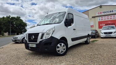 NISSAN NV400 3t3 L2H2 2.3 dCi 145ch TT S/S Acenta FWD