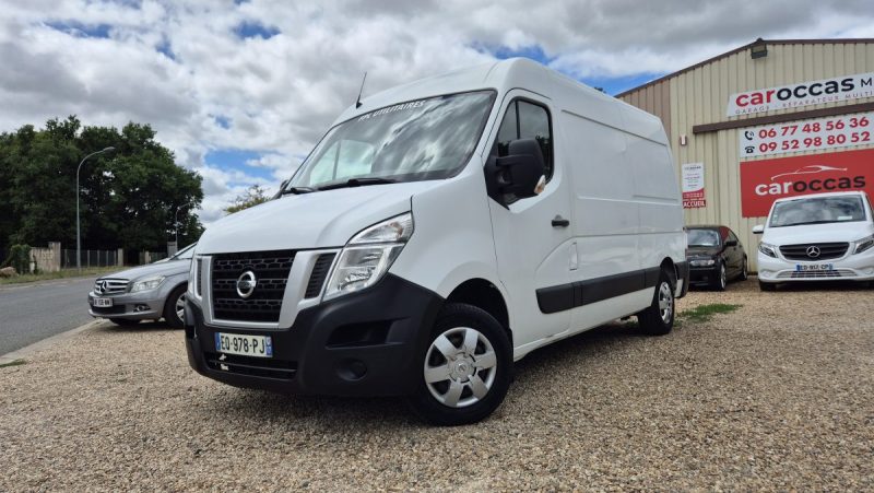 NISSAN NV400 3t3 L2H2 2.3 dCi 145ch TT S/S Acenta FWD