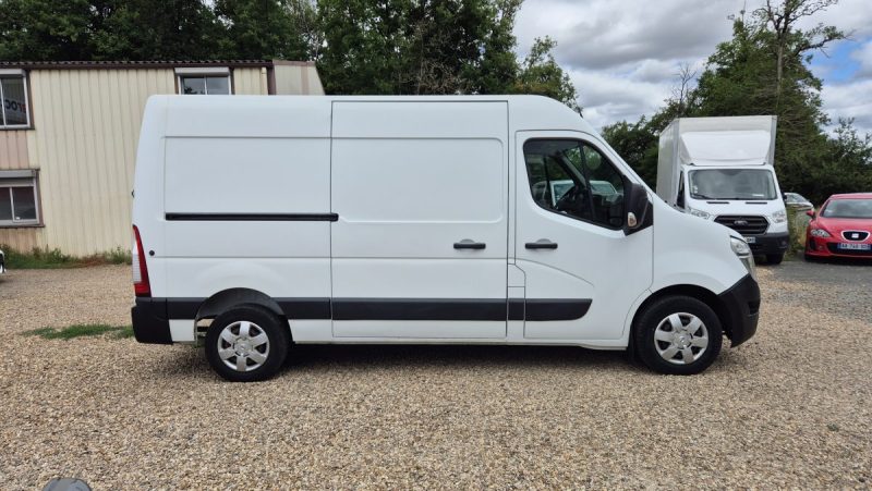 NISSAN NV400 3t3 L2H2 2.3 dCi 145ch TT S/S Acenta FWD