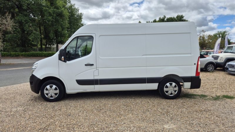 NISSAN NV400 3t3 L2H2 2.3 dCi 145ch TT S/S Acenta FWD