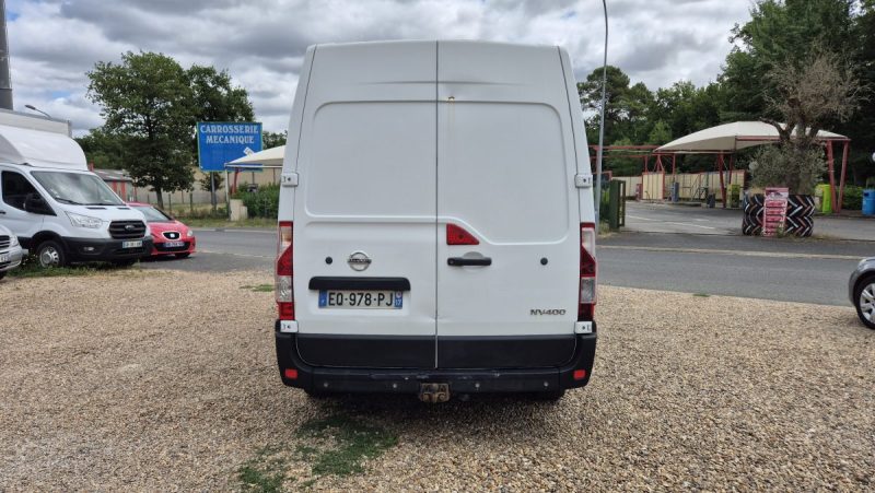 NISSAN NV400 3t3 L2H2 2.3 dCi 145ch TT S/S Acenta FWD