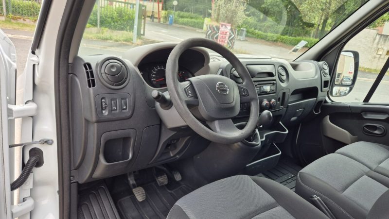 NISSAN NV400 3t3 L2H2 2.3 dCi 145ch TT S/S Acenta FWD