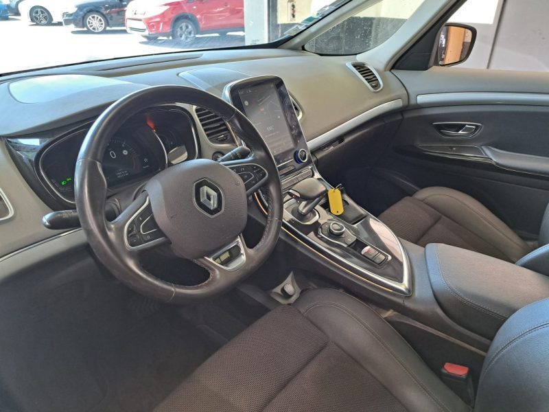RENAULT ESPACE 1.6 dCi 160ch EDC 7 PLACES TOIT PANORAMIQUE