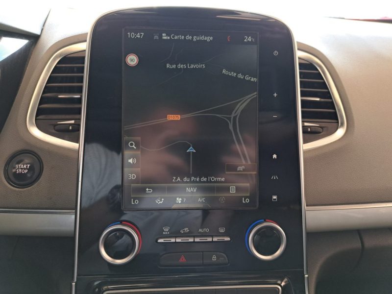 RENAULT ESPACE 1.6 dCi 160ch EDC 7 PLACES TOIT PANORAMIQUE