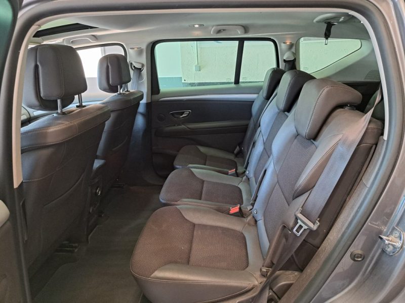 RENAULT ESPACE 1.6 dCi 160ch EDC 7 PLACES TOIT PANORAMIQUE