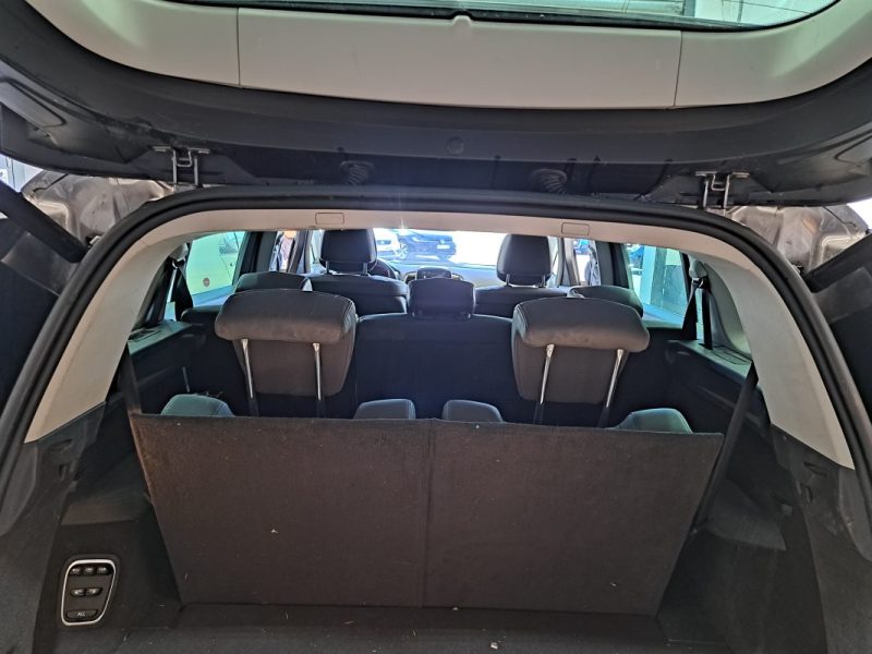 RENAULT ESPACE 1.6 dCi 160ch EDC 7 PLACES TOIT PANORAMIQUE